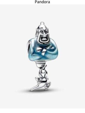 Pandora Disney Aladdin Genie & Lamp Charm